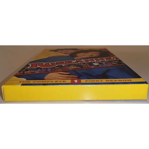 Roseanne - The Complete First Season (DVD, 2005, 4-Disc Set)! - Picture 7 of 12